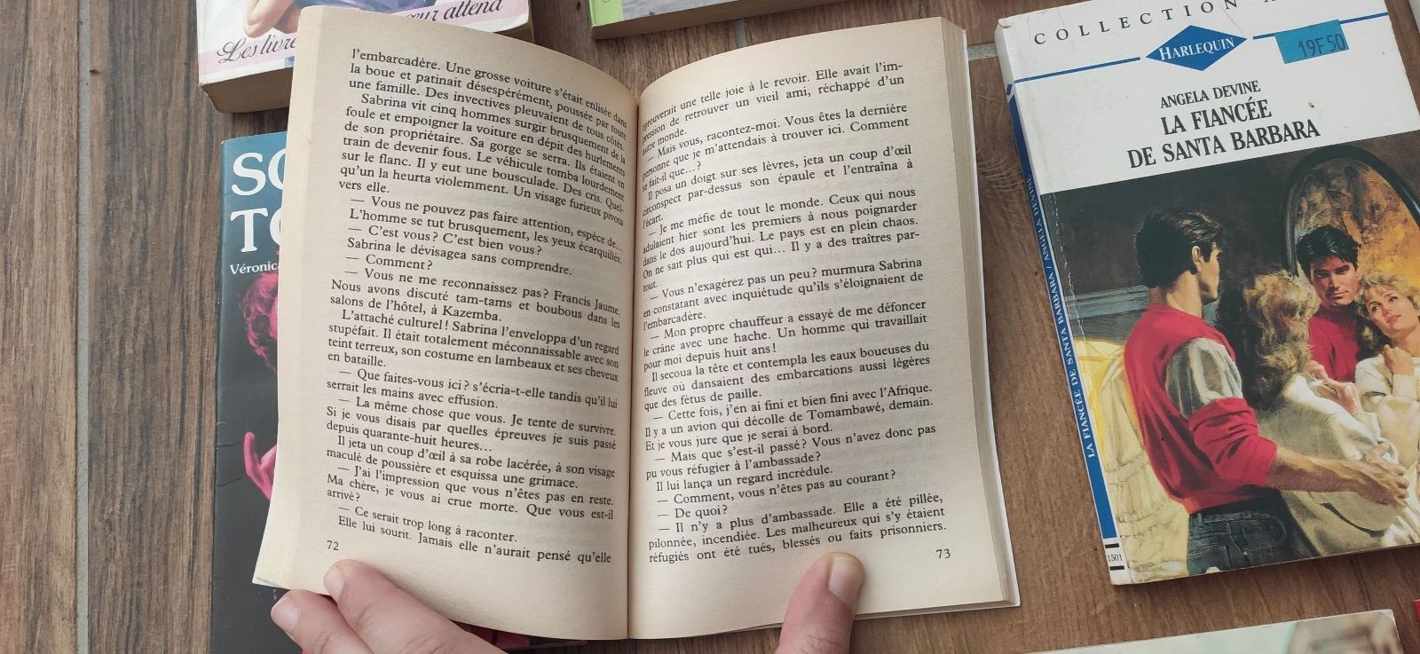 Set romantische boeken – photo 4
